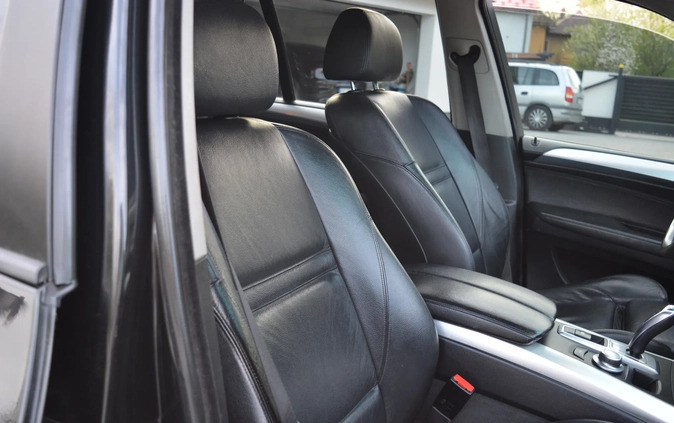 BMW X5 cena 45800 przebieg: 305143, rok produkcji 2007 z Bochnia małe 781